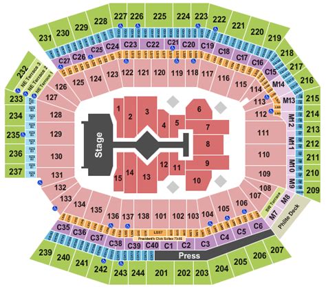 Taylor swift seating chart lincoln financial field - Nov 4. Sat · TBD. Navy Midshipmen at Temple Owls Football. Lincoln Financial Field · Philadelphia, PA. Find tickets to Dallas Cowboys at Philadelphia Eagles on Sunday November 5 at 4:25 pm at Lincoln Financial Field in Philadelphia, PA. Nov 5. Sun · 4:25pm. Dallas Cowboys at Philadelphia Eagles.